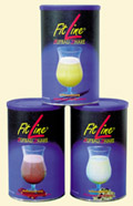 FitLine Build-up Shakes